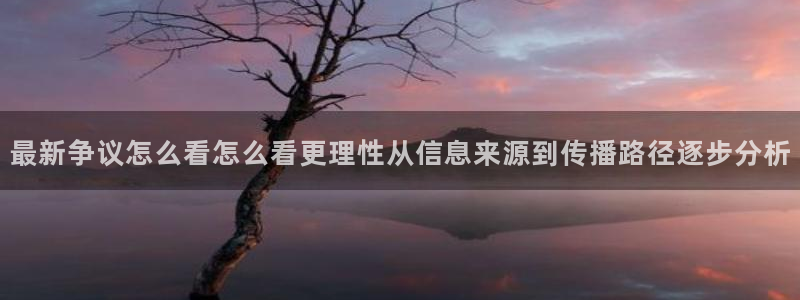 网络热点资讯
